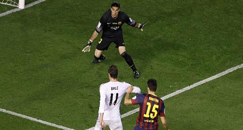 بولت: أي عداء في العالم يتمني التهديف على طريقة بيل أمام برشلونة 